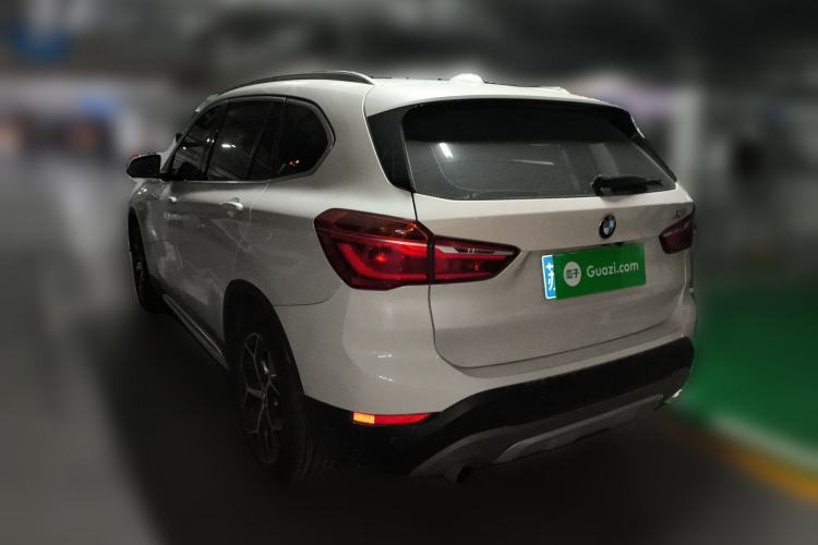 Used BMW X1 2018 sDrive18Li Luxury Model
