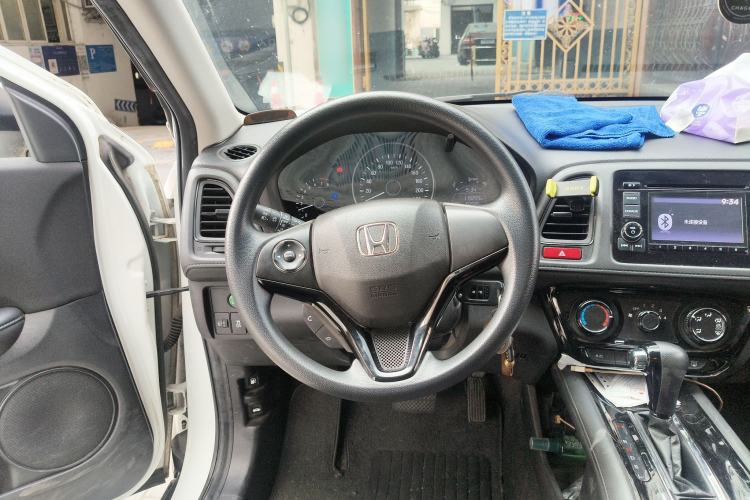 Used Honda Vezel 2017 1.5L CVT 2WD Comfort Model
