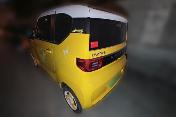 Used Wuling Hongguang MINIEV 2021 Macaron Premium Model – Lithium-NMC