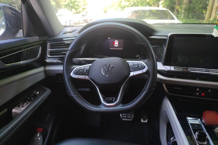 Used Volkswagen Teramont X 2021 380TSI Four-Wheel Drive Prestige Luxury Edition