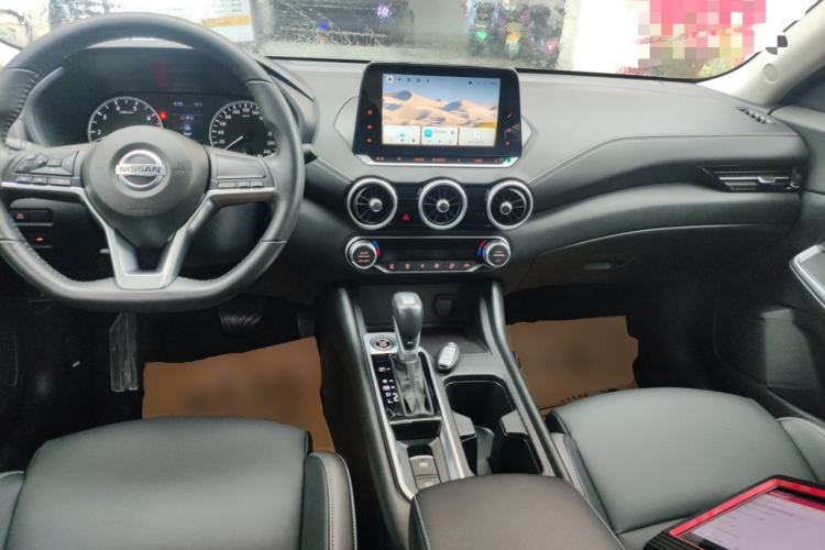 Used Nissan Sylphy 2022 1.6L XL CVT Enjoyment Edition Center Console