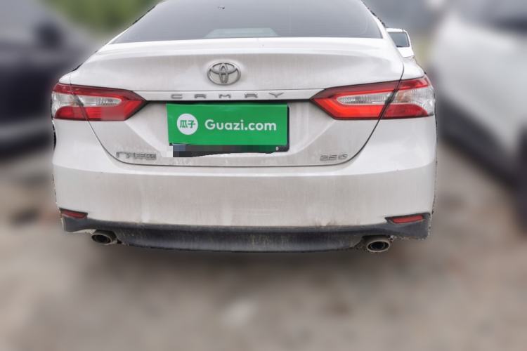 Used Toyota Camry 2023 2.0GVP Premier Edition
