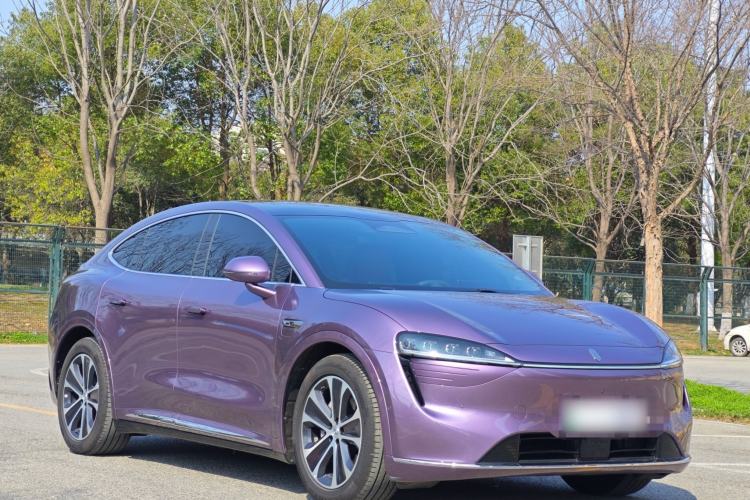 Used Hima Luxeed R7 2024 Pure Electric 667km Pro Exterior 5