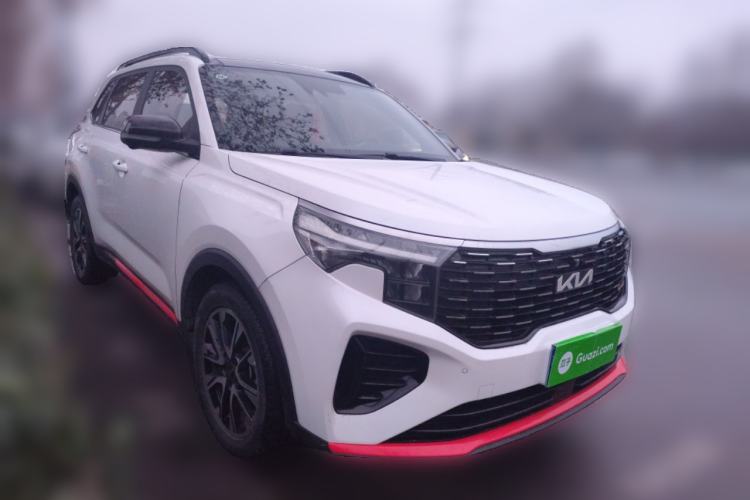 Used Kia Sportage R 2021 Ace 1.5T GT Line Supreme Edition