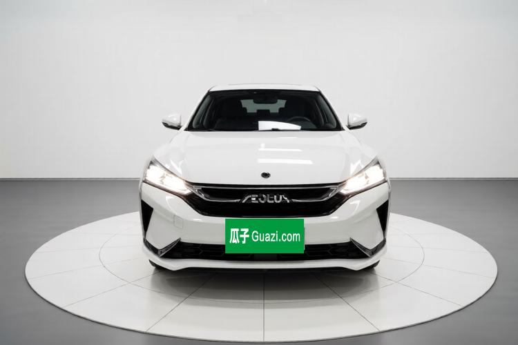 Used Dongfeng Aeolus Yixuan 2021 230T Automatic ZuiFeng Edition Front
