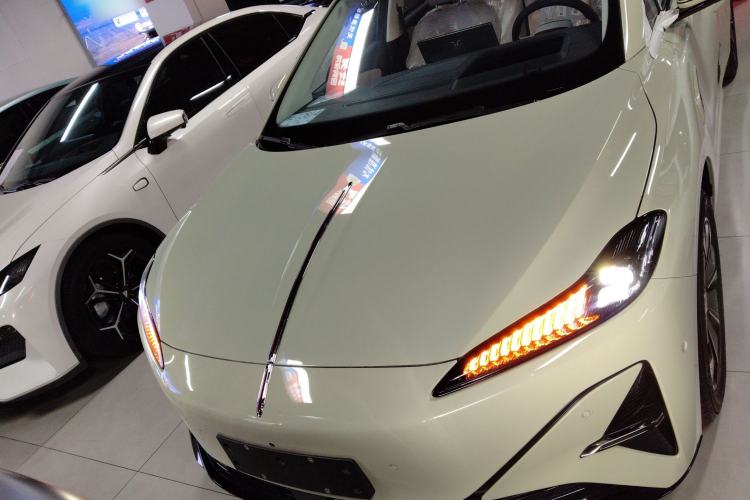 Used Hongqi Tiangong 05 2025 550 Smart Selection