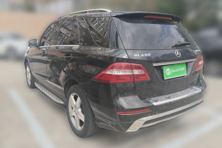 Used Mercedes-Benz M-Class 2014 ML 400 4MATIC Luxury Model
