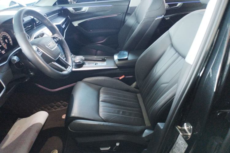 Used Audi A6L 2023 Revised 45 TFSI quattro Prestige Elegant Edition