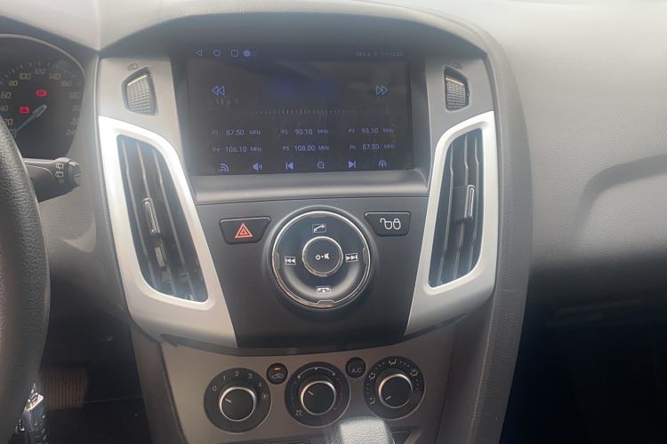 Used Ford Focus 2012 Hatchback 1.6L Automatic Comfort Model