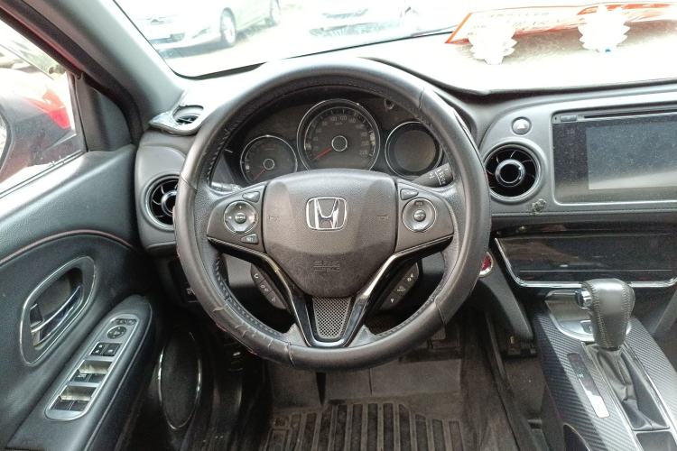 Used Honda XR-V 2015 1.8L VTi CVT Luxury Edition Steering Wheel