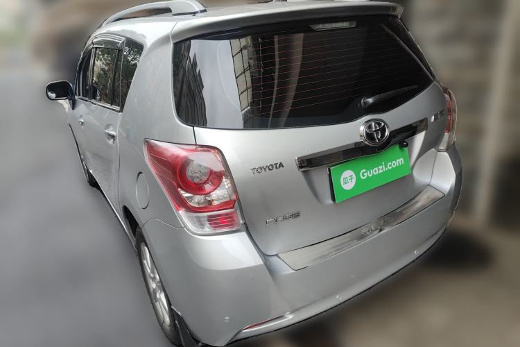 Used Toyota Verso 2011 180E CVT Elite Edition
