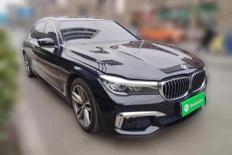 Used BMW 7 Series 2018 730Li Leading Model M Sport Package