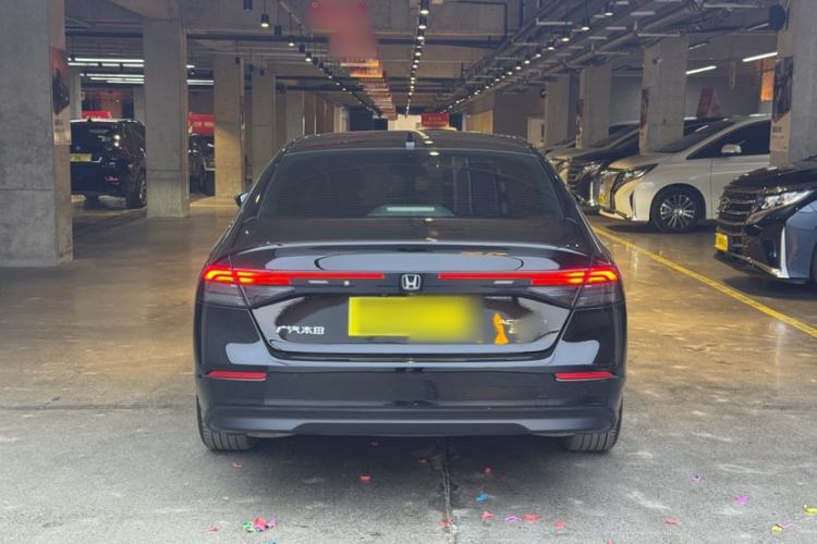 Used Honda Accord 2025 260TURBO Luxury Edition