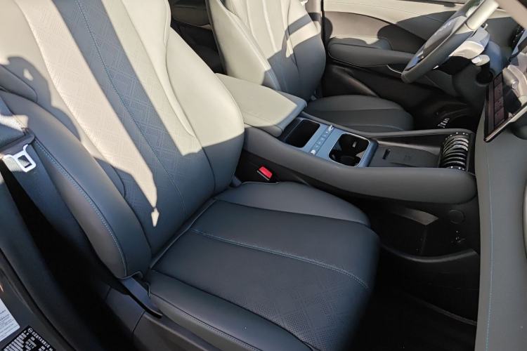 Used BYD Yuan PLUS 2025 Intelligent Driving Version 510 KM Beyond-Grade Edition