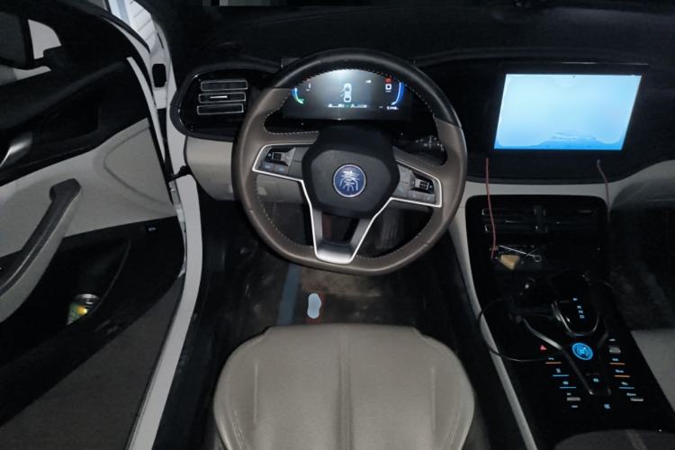 Used BYD Qin PLUS 2023 Champion Edition DM-i 55KM Leading Model
