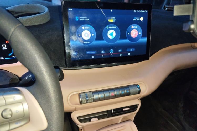 Used BYD Seagull 2025 305km Active Version