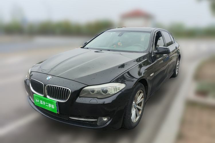 Used BMW 5 Series 2013 520Li Elegant Edition