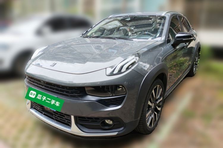 Used Lynk & Co 02 2019 High-Energy Edition 2.0T Automatic Two-Wheel Drive Pro Version China VI Standard