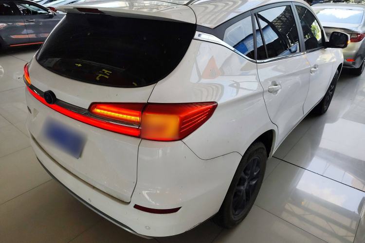 Used BYD Song 2020 Classic Edition 1.5T Automatic Elite Model