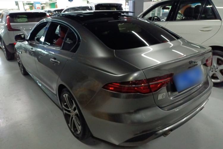 Used Jaguar XEL 2020 2.0T 200 PS R-DYNAMIC S Advanced Sport Edition