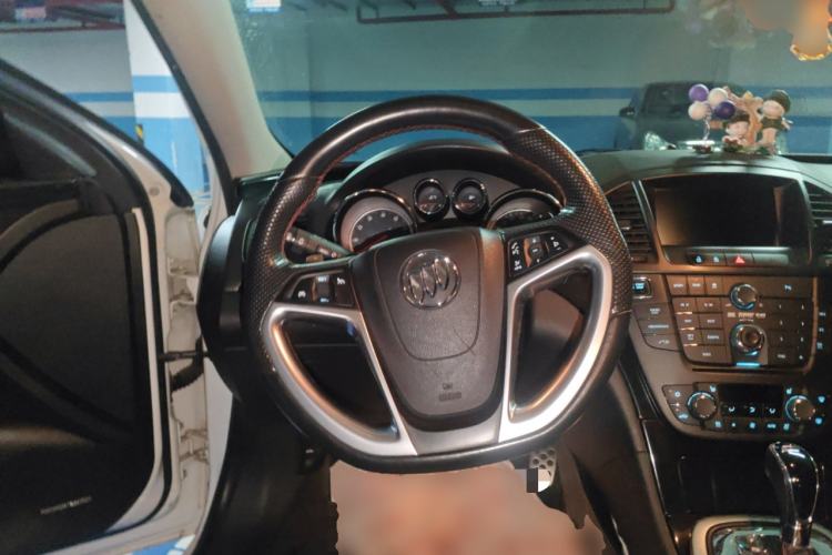 Used Buick Regal 2013 GS 2.0T Sport Edition