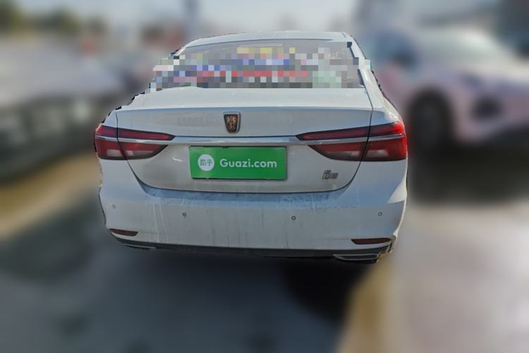 Used Roewe i6 2020 PLUS 1.6L CVT 4G Connected Glory Flagship Edition