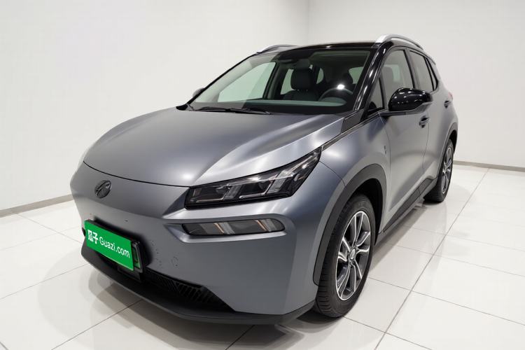 Used AION V 2023 Plus 70 Smart Enjoyment Seven-Seater Edition Ternary Lithium