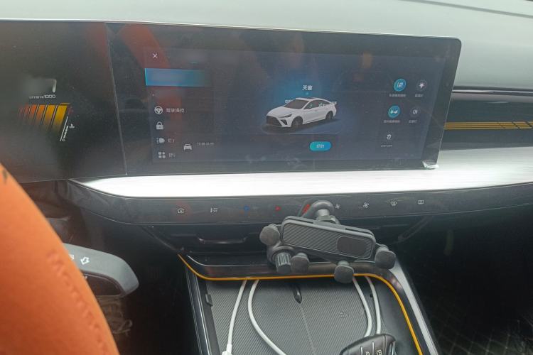 Used MG 5 Scorpio 2022 1.5T Trophy Sport Luxurious Edition