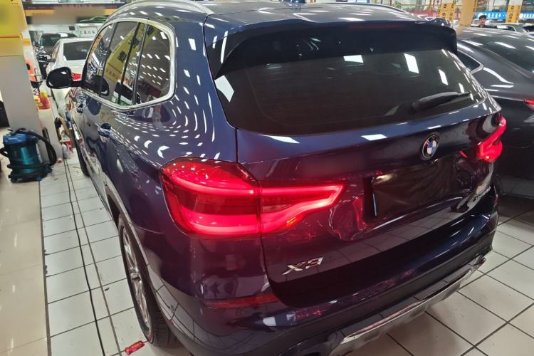 Used BMW X3 2020 xDrive25i Luxury Package