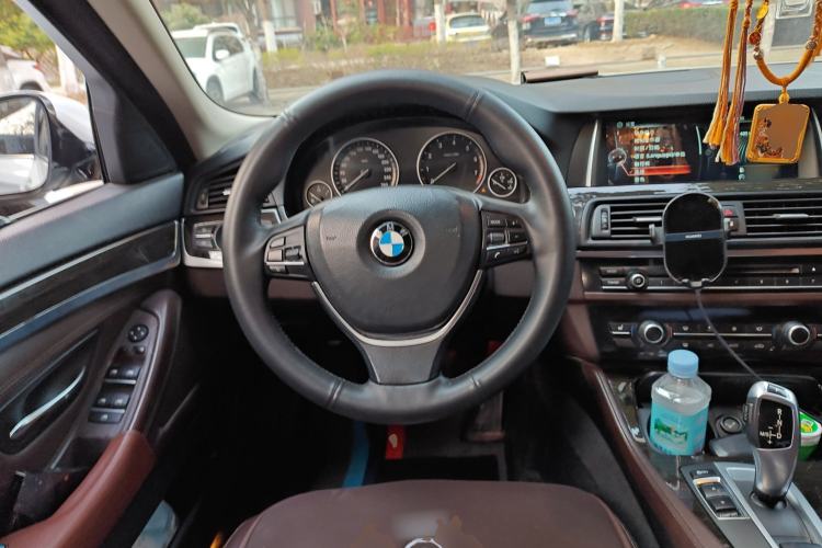 Used BMW 5 Series 2014 525Li Luxury Design Package