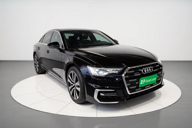 Used Audi A6L 2023 40 TFSI Luxury Dynamic Model Exterior 1