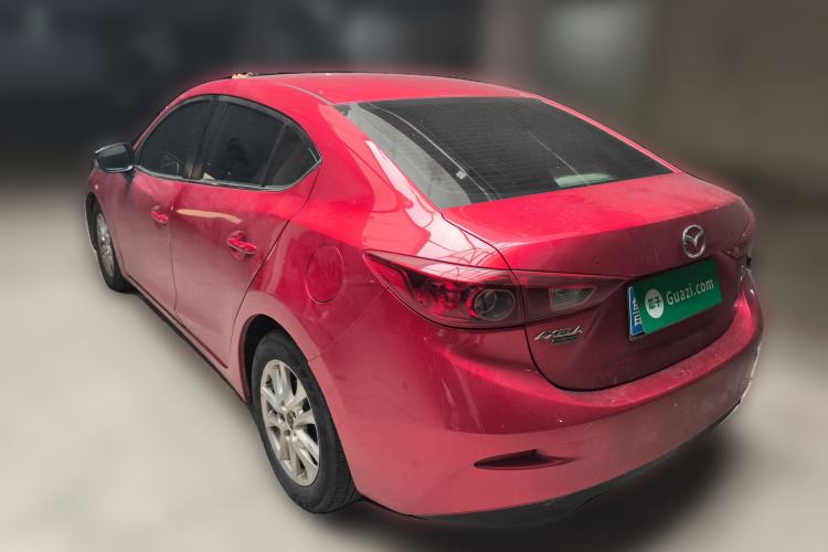 Used Mazda 3 Axela 2014 Sedan 1.5L Manual Comfort Model