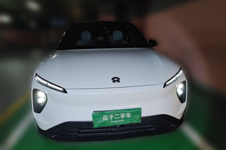 Used Nio ES6 2024 75 kWh Front