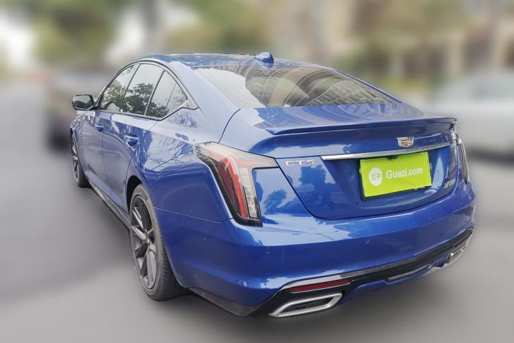 Used Cadillac CT5 2020 Revised 28T Platinum Sport Edition