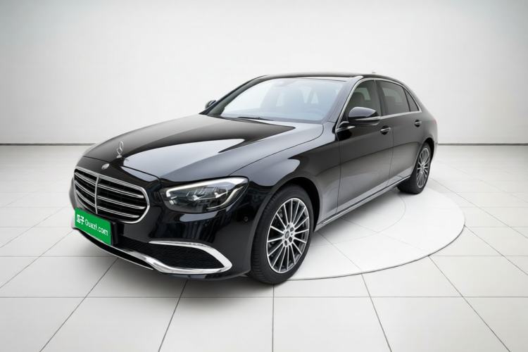 Used Mercedes-Benz E-Class 2021 Facelift E 260 L 4MATIC