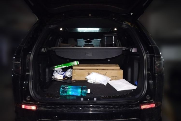 Used Land Rover Discovery Sport 2022 249 PS R-Dynamic S Performance Edition 5 Seats