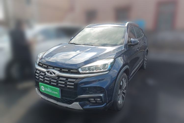 Used Chery Tiggo 8 2020 230TCI Automatic Elite Edition