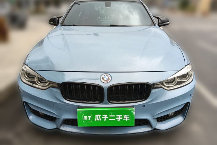 Used BMW 3 Series 2018 320i M Sport Package