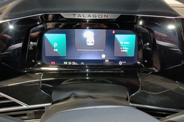 Used Volkswagen Talagon 2024 380TSI All-Wheel Drive Luxury Prestige Pro 6-Seater
