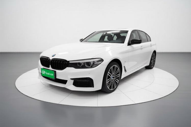 Used BMW 5 Series 2019 530Li Leading Model M Sport Package