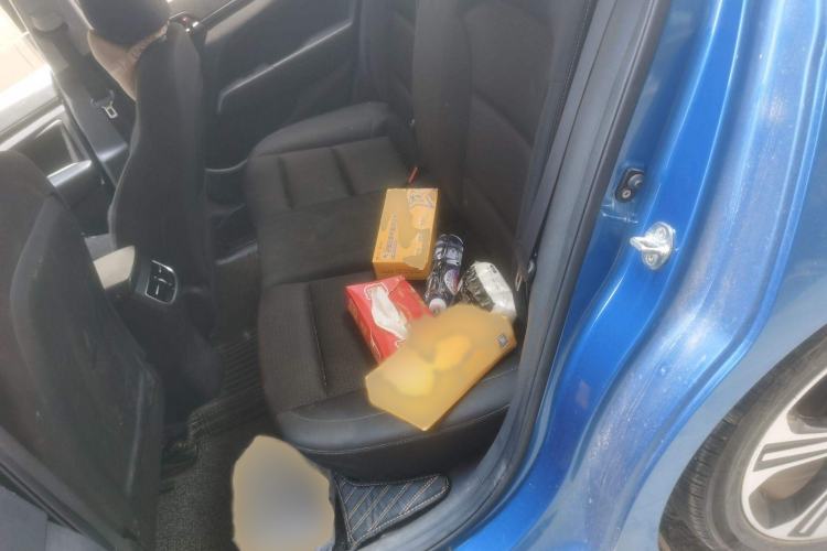 Used Hyundai Elantra (6th Generation / Lingdong) 2018 1.4T Dual-Clutch Xuan Dong · Dynamic Edition
