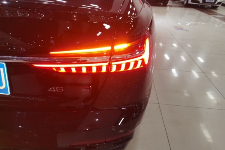 Used Audi A6L 2020 45 TFSI quattro Prestige Dynamic Edition