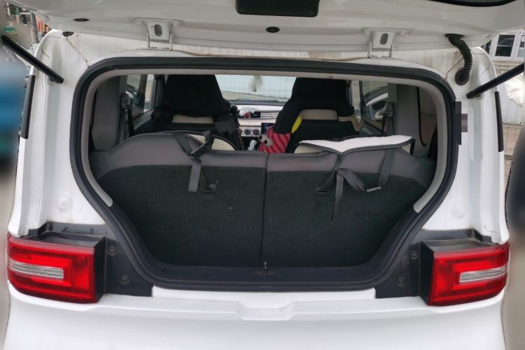 Used Wuling Hongguang MINIEV 2022 Easy Version Lithium Iron Phosphate
