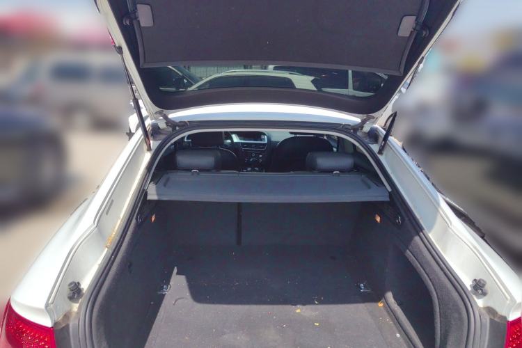 Used Audi A5 2016 Restyled Sportback 45 TFSI Comfort Version Trunk