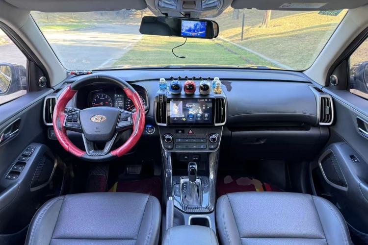 Used Hyundai ix35 2020 2.0L Automatic 2WD Zhiyong·Changxiang Edition
