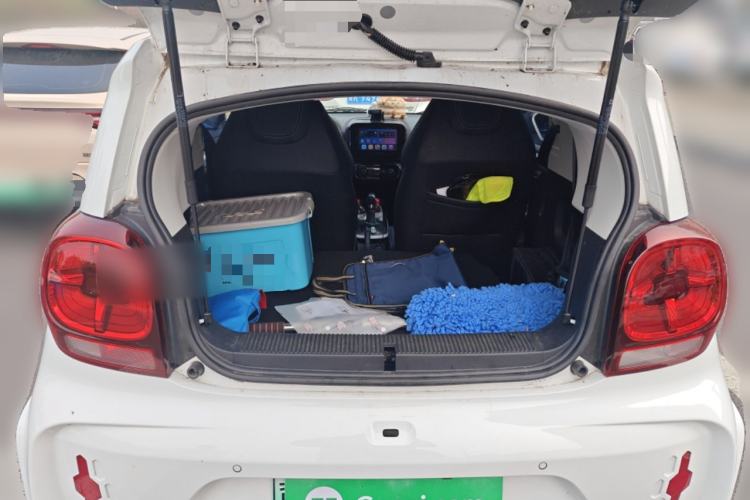 Used Roewe Clever 2022 311km QiQi BoBo Edition
