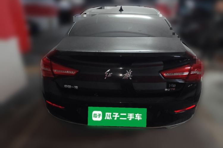Used Hongqi H5 2020 1.5T DCT Flagship Edition