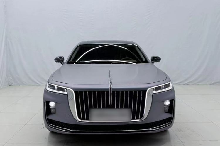 Used Hongqi H9 2020 2.0T Smart Connect Flagship Edition
