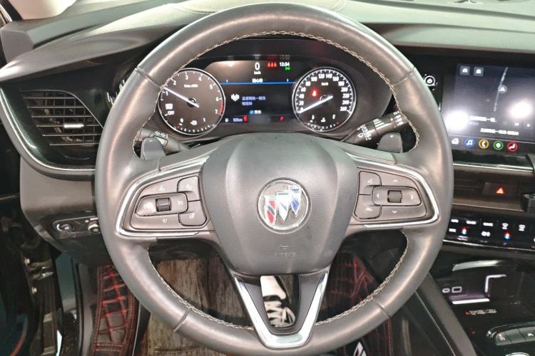 Used Buick Envision 2023 Encore Plus 652T Five-Seat Luxury Model