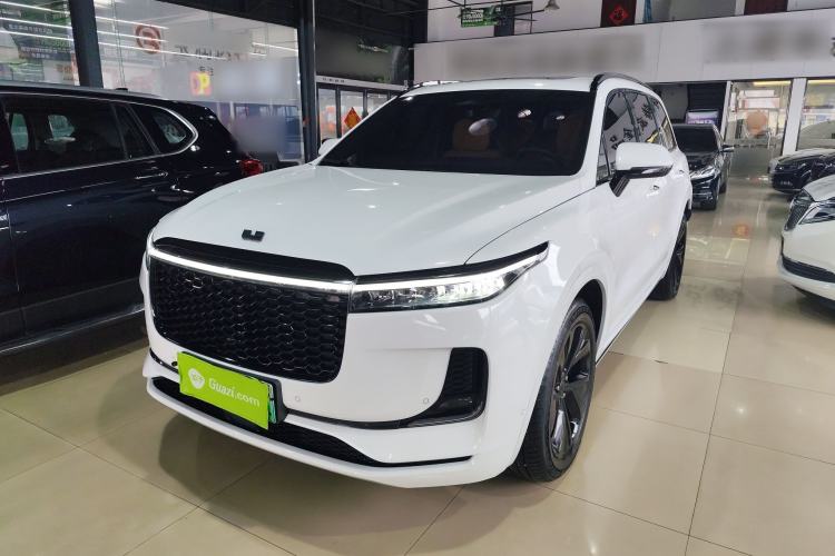 Used Li Auto ONE 2021 Extended-Range 6-Seater Version